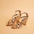 Merielle Block Heels